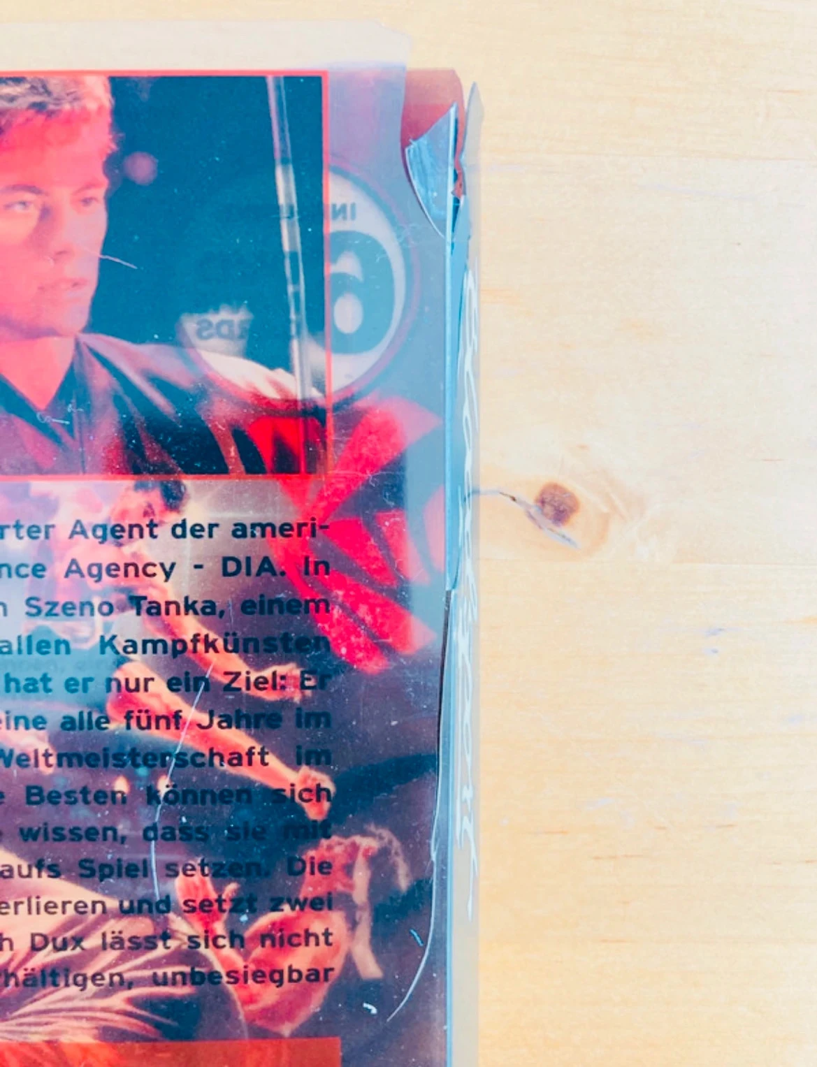 Coffret DVD Bloodsport import. – photo 3